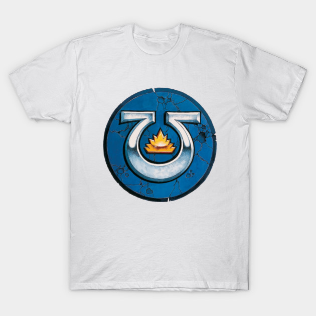 Ultramarines T-Shirt-TOZ